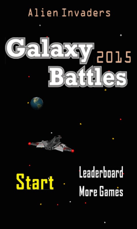 Galaxy Battles 2015截图1