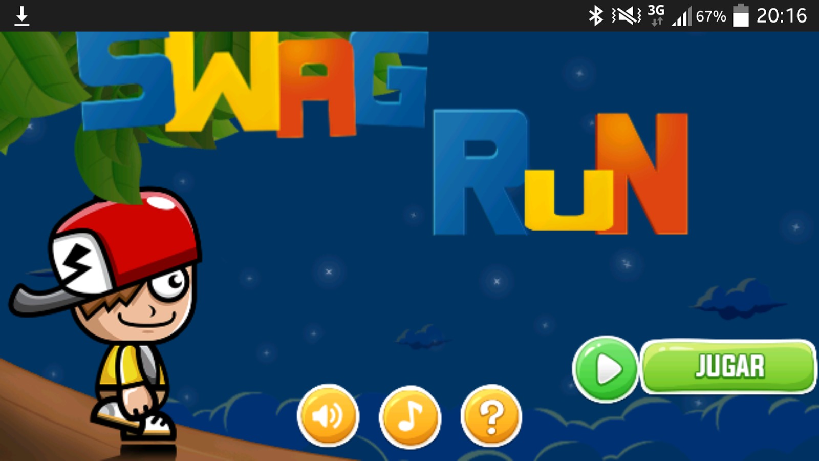 Swag Run截图1