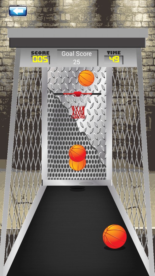 Basketball Online Games截图4