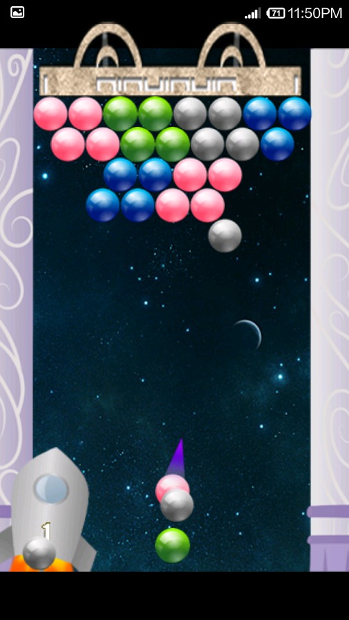 Marble Space Shooter截图4