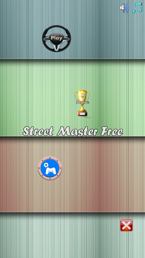 Street Master Free截图1