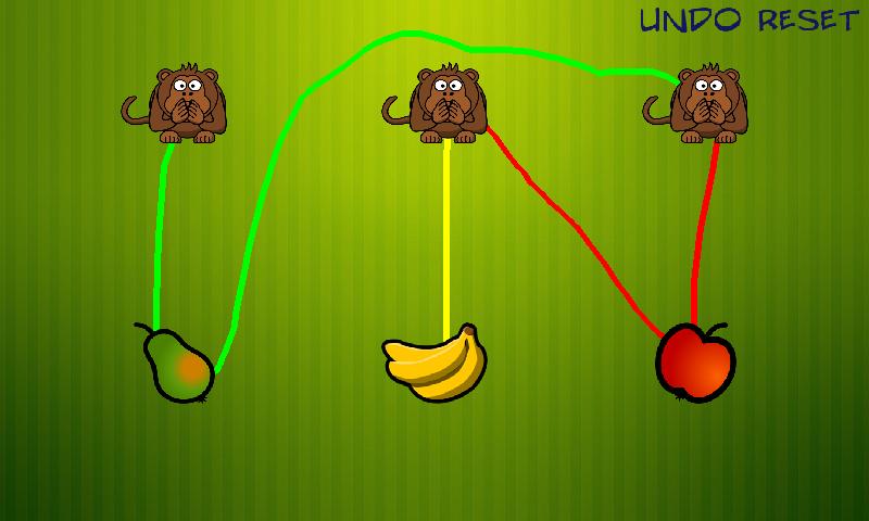 Tutti Frutti Monkeys截图2