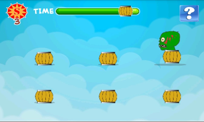 Kids Games [Zombie]截图2