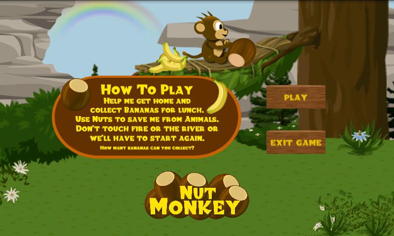 Nut Monkey截图2