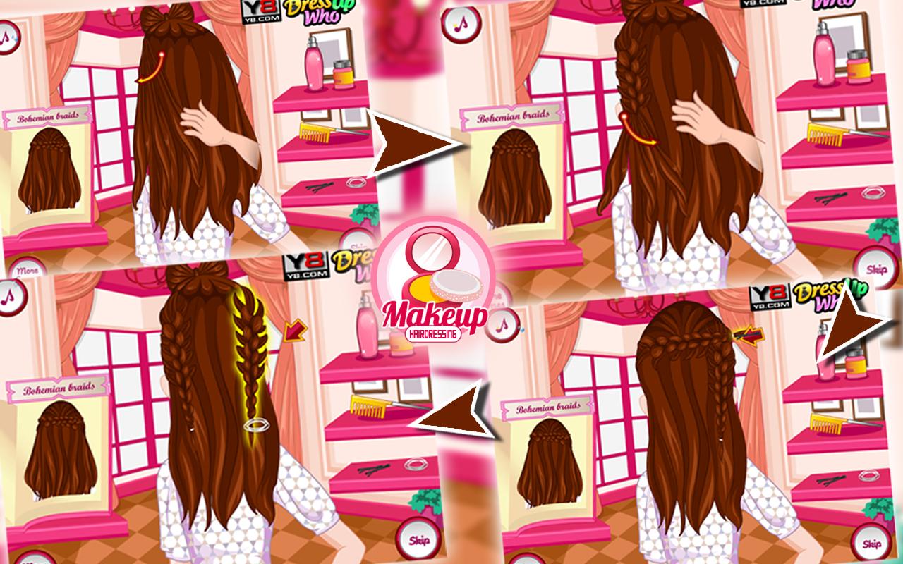 Selena Inspired Hairstyles截图5