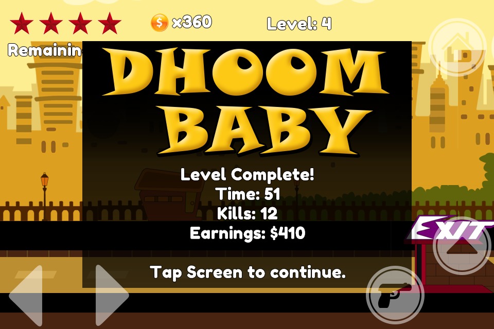 Dhoom Baby截图5