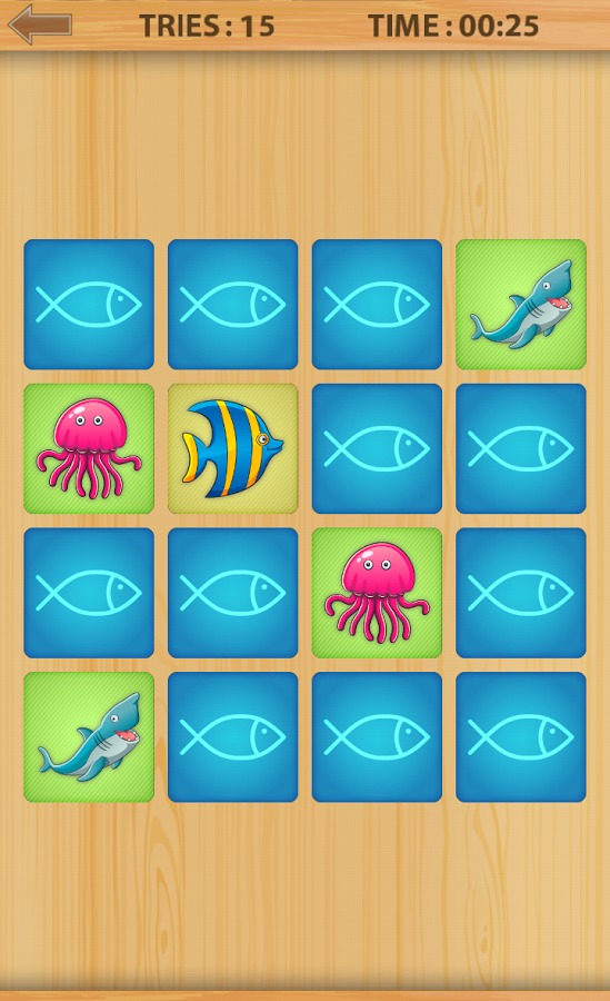 Memory Time (A Memory Game)截图4