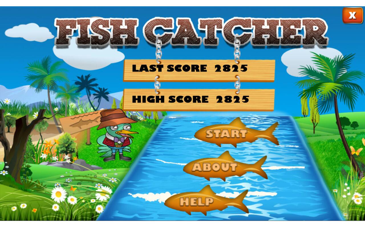 Fish Catcher截图2