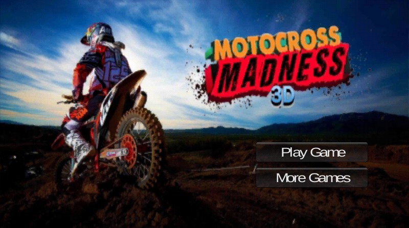 Motocross Madness 3D截图5