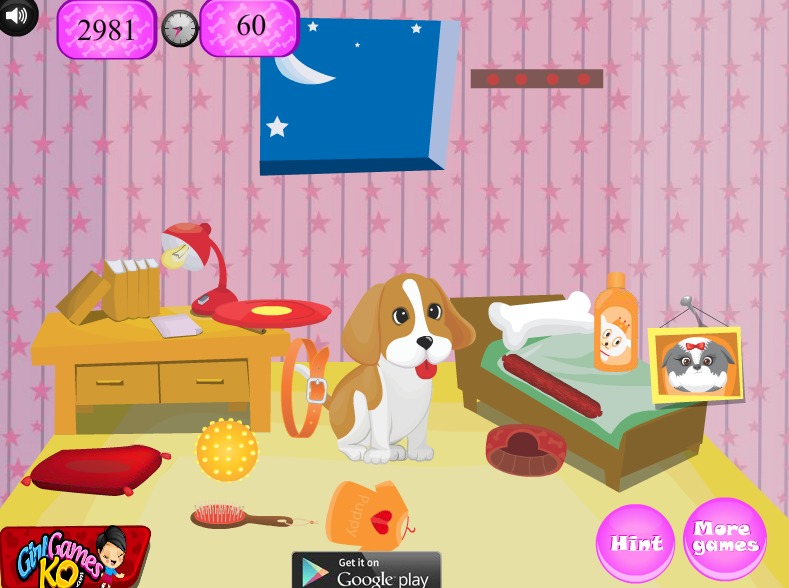 Puppy Room Cleaning截图2