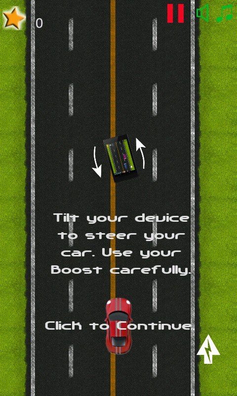 Car Racing Speed截图2