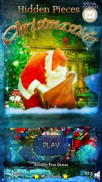 Hidden Pieces: Christmastide截图