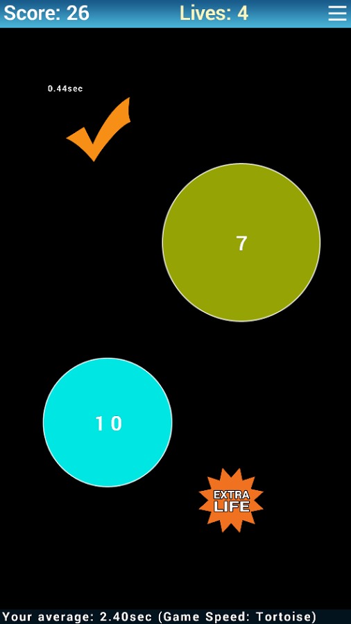 Shock Reaction截图5