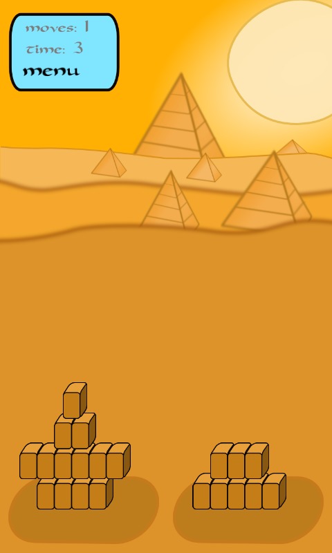 Pyramid Builder截图2