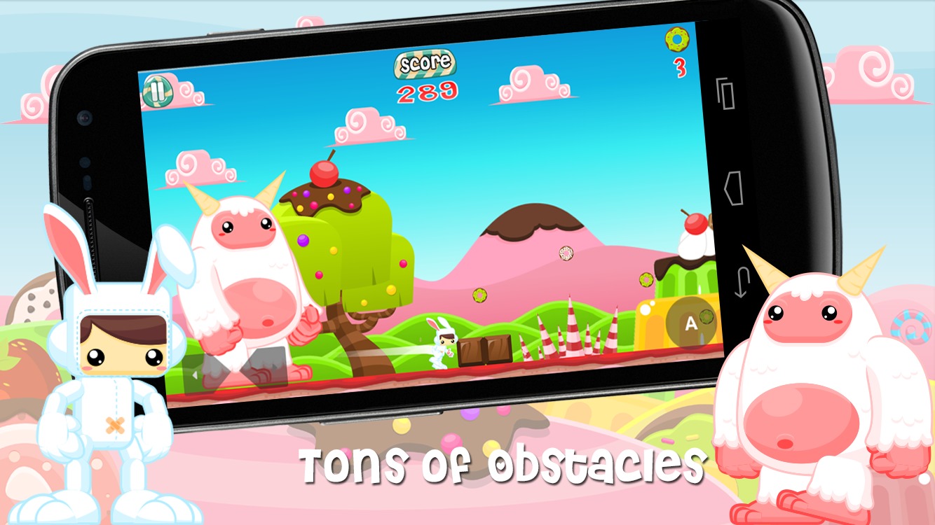 A Candy Escape Adventure截图2