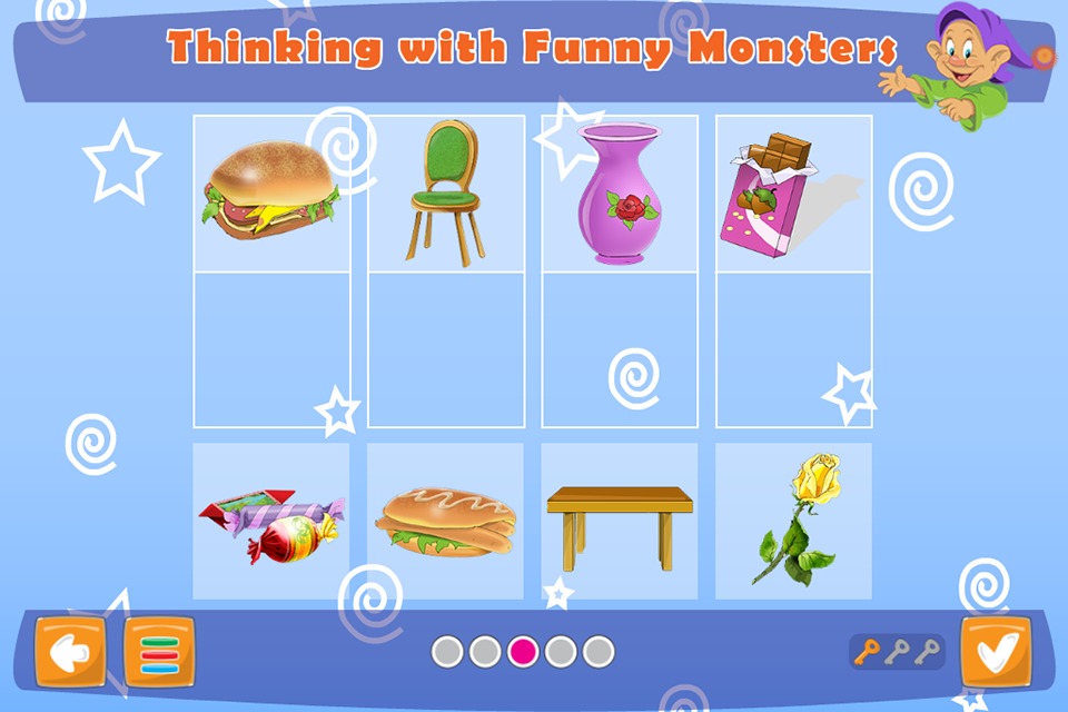 Thinking with Funny Monsters截图1