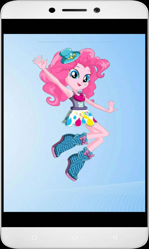 Dress Up Pinkie Pie MLPEGame截图4