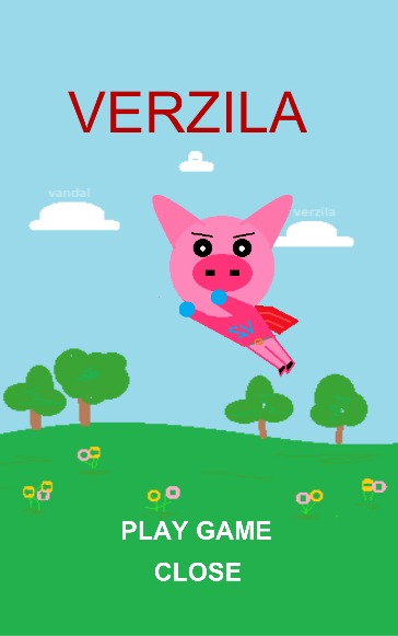 Verzila - Fly The Pig截图1