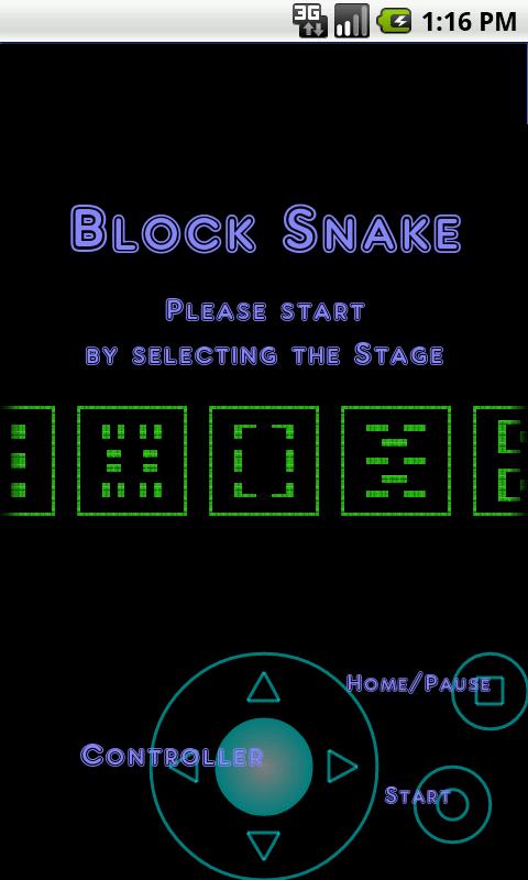 Block Snake截图1