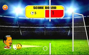 Free Football 2018 Kick Strike: Soccer Games 2018截图4