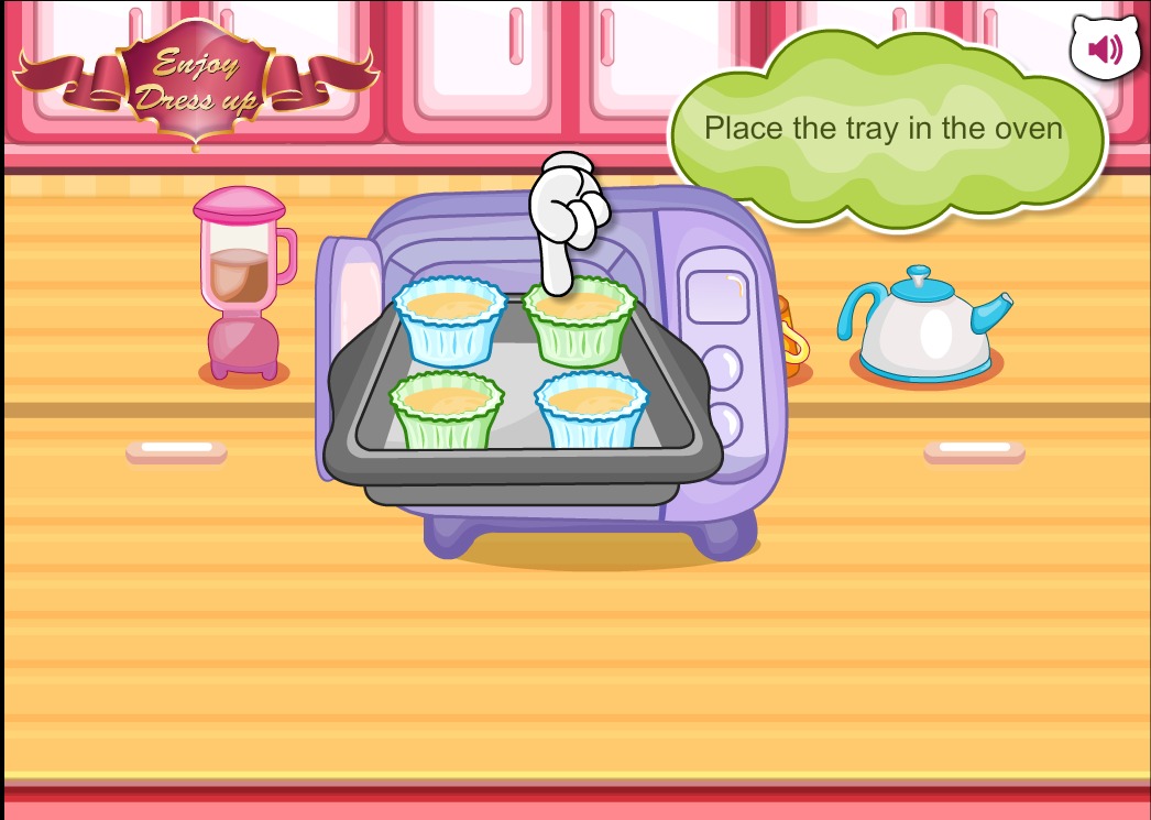 Cake Maker and Cooking Game截图5