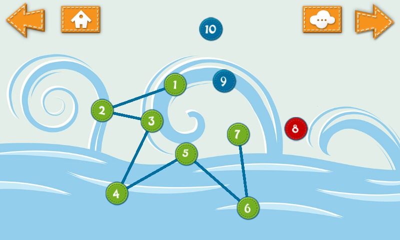 4 Kids: Connect the dots截图3