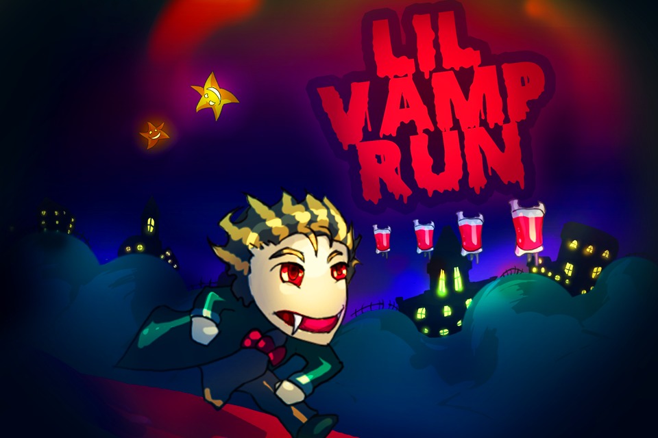 Lil Vamp Run截图1