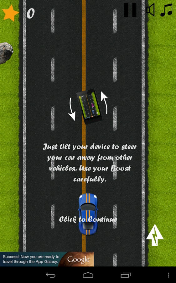 Asphalt Racing截图4