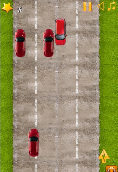 Car Games : Fast Race截图2