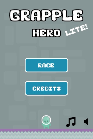 Grapple Hero Lite截图1