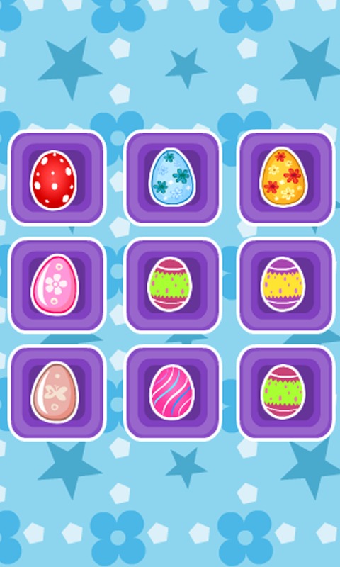 Match My Stunning Easter Eggs截图2