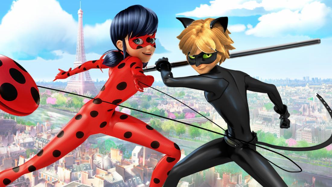 Cat noir Miraculous *截图3