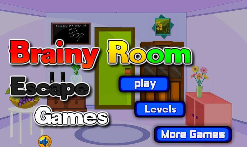 Brainy Room Escape Game截图1