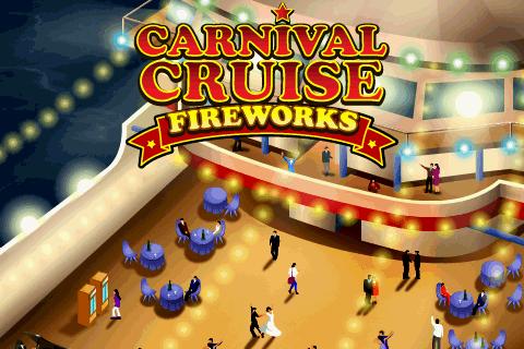 Carnival Cruise Fireworks截图1