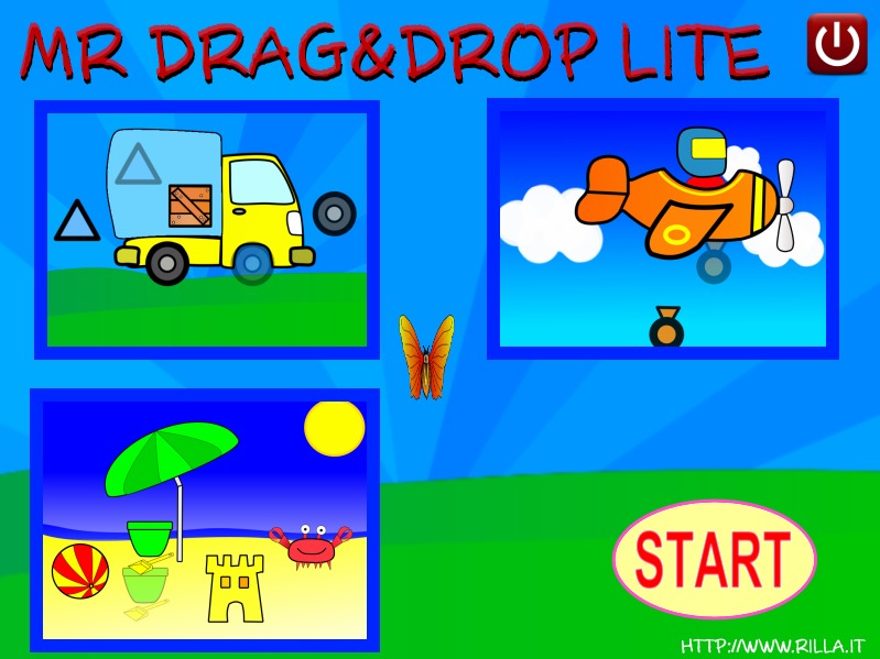 MR Drag&Drop Lite截图1