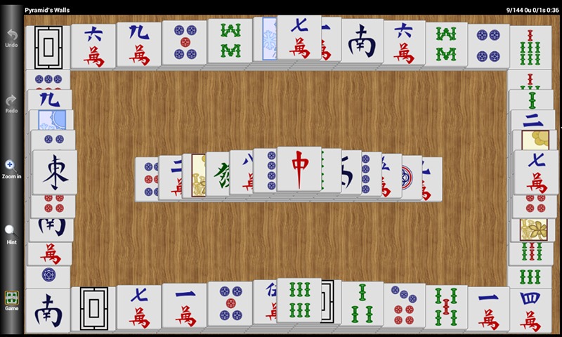 Mahjong Puzzle Solitare截图3