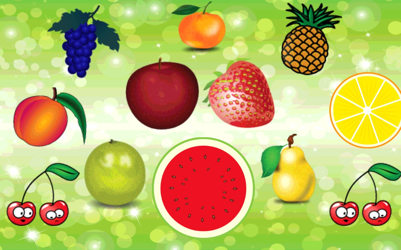 Fruits Drum For Toddlers截图5