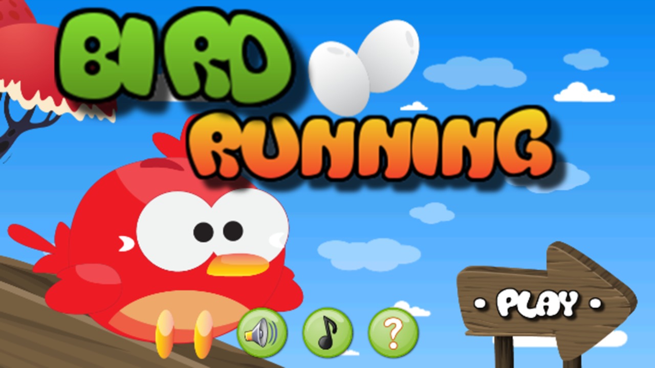 Bird Running截图1