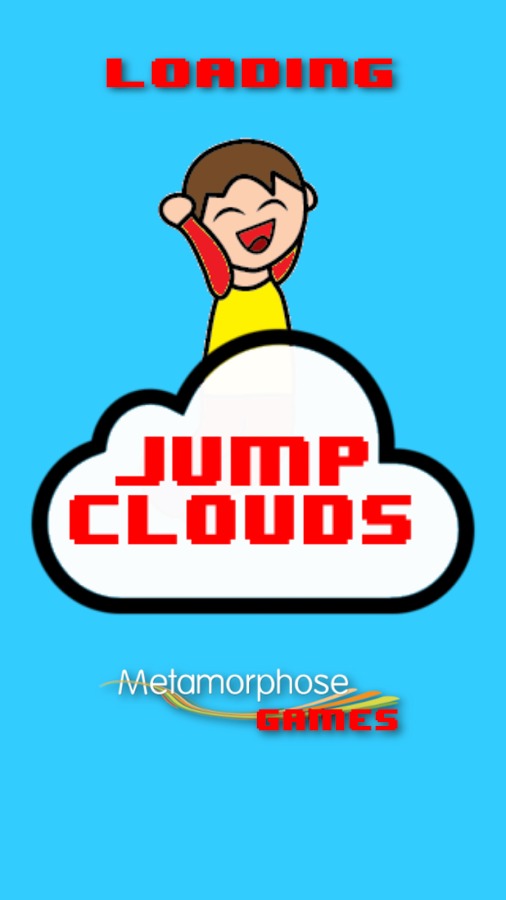 Jump clouds截图1