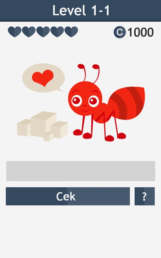 Tebak Peribahasa截图5