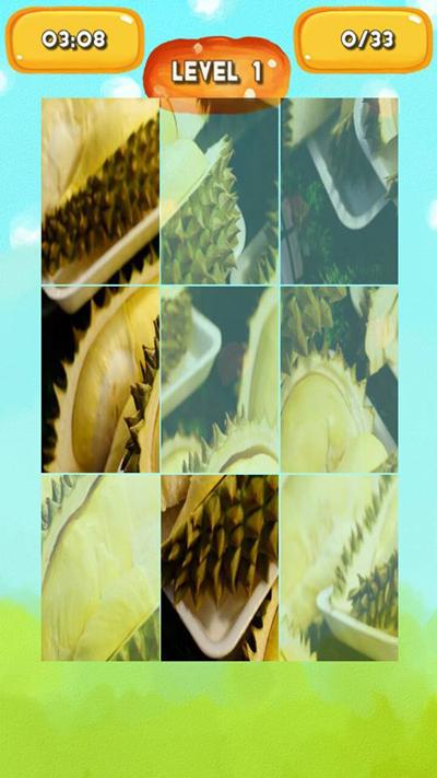 Durian Jigsaw Puzzles截图5