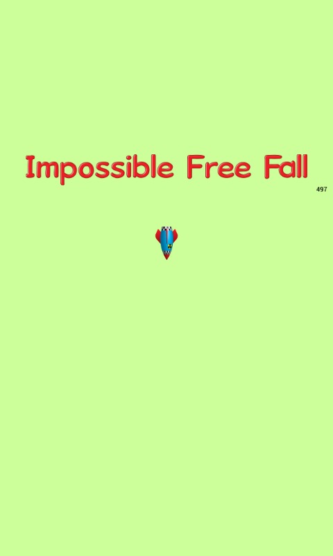 Impossible Free Fall截图1