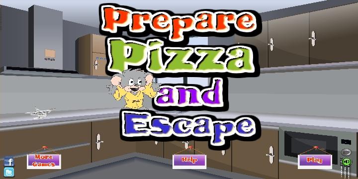 EscapeGame N39 - Pizza Chef截图2