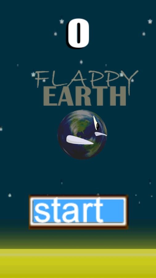 Flappy Earth截图4