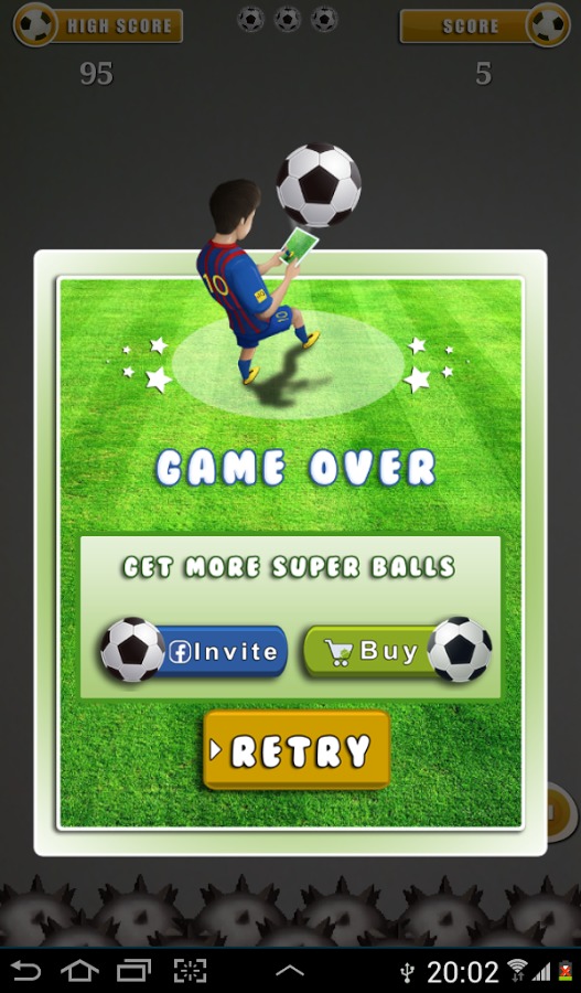 Virtual Dribbler截图4