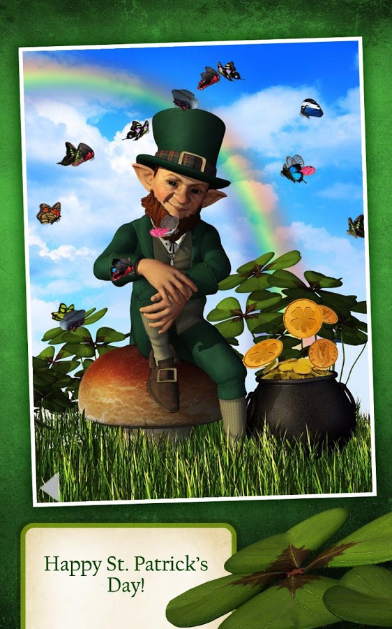 Learning Gems- St Patricks Day截图3