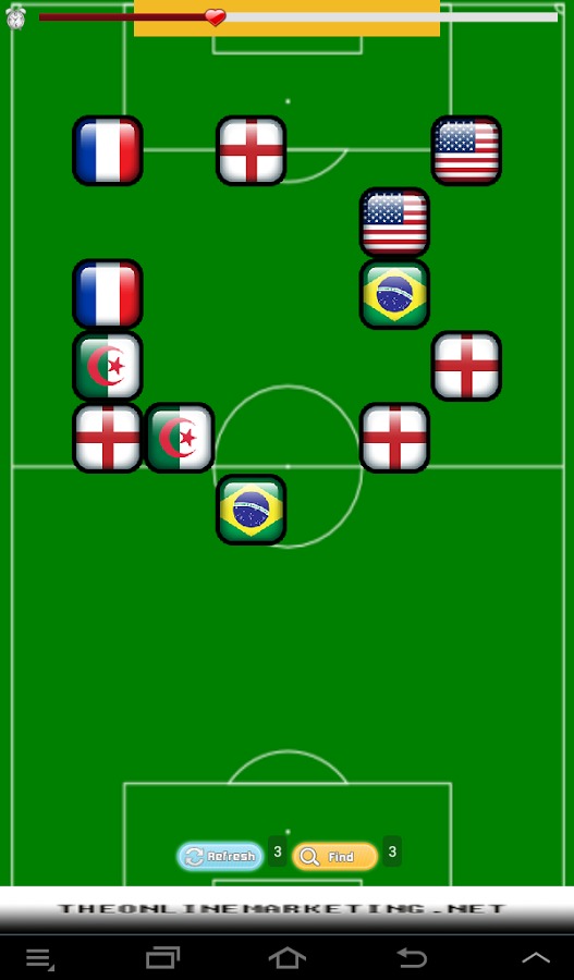 Cool Soccer Game 2014截图2