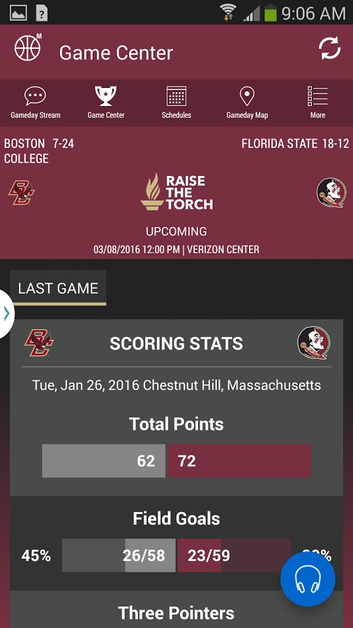 Florida State Gameday截图2