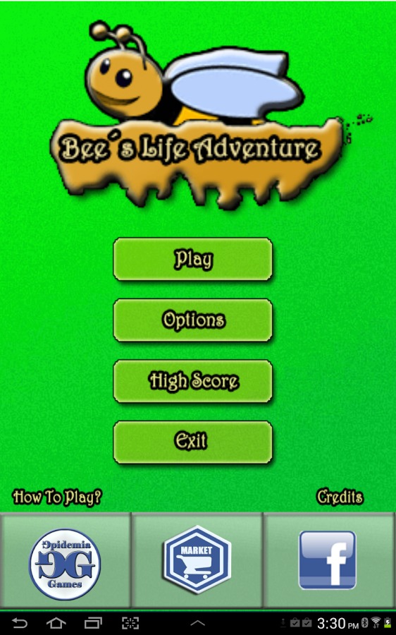 Bee's life adventure截图5