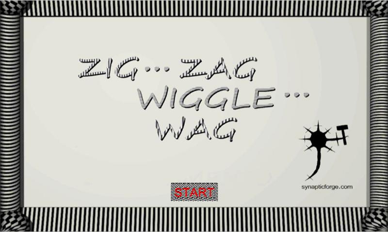 ZIG ZAG WIGGLE WAG截图1